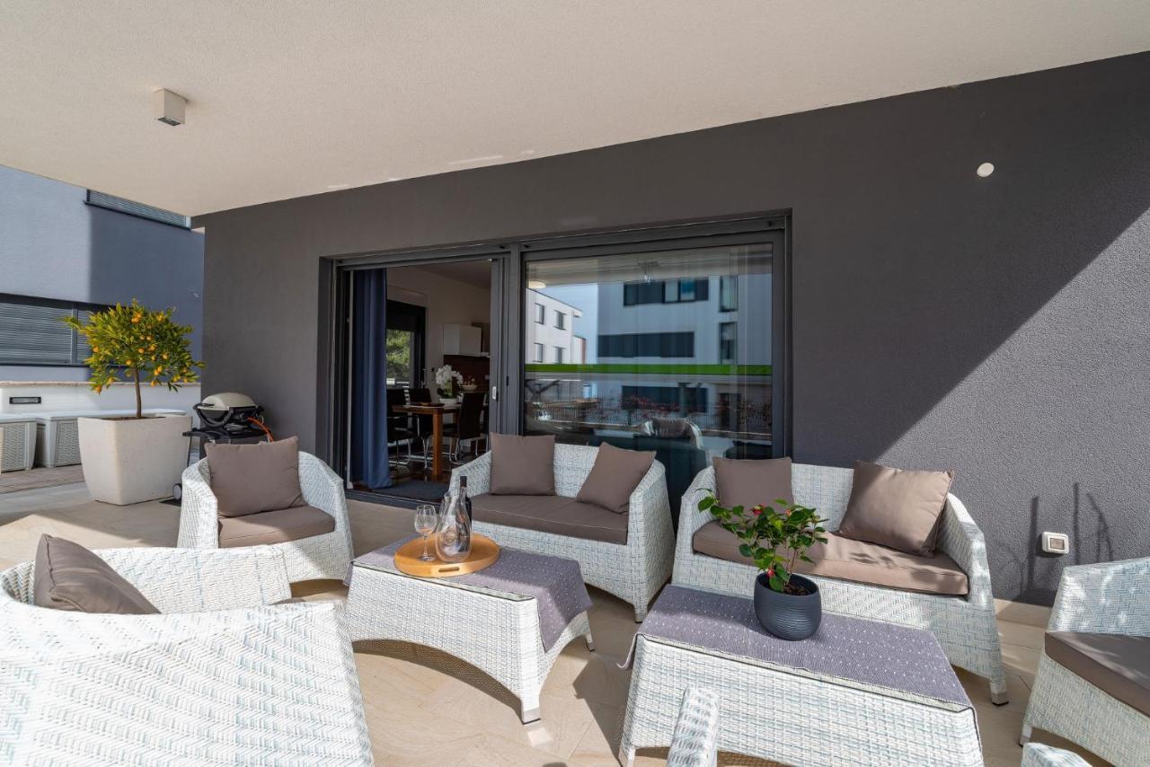 Apartman Darija Sukosan Exterior photo