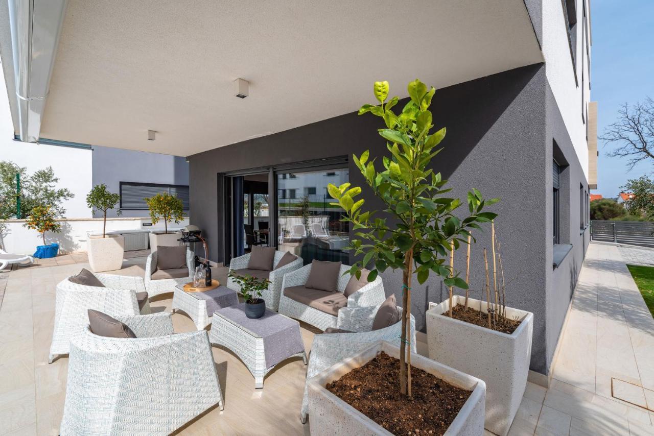 Apartman Darija Sukosan Exterior photo