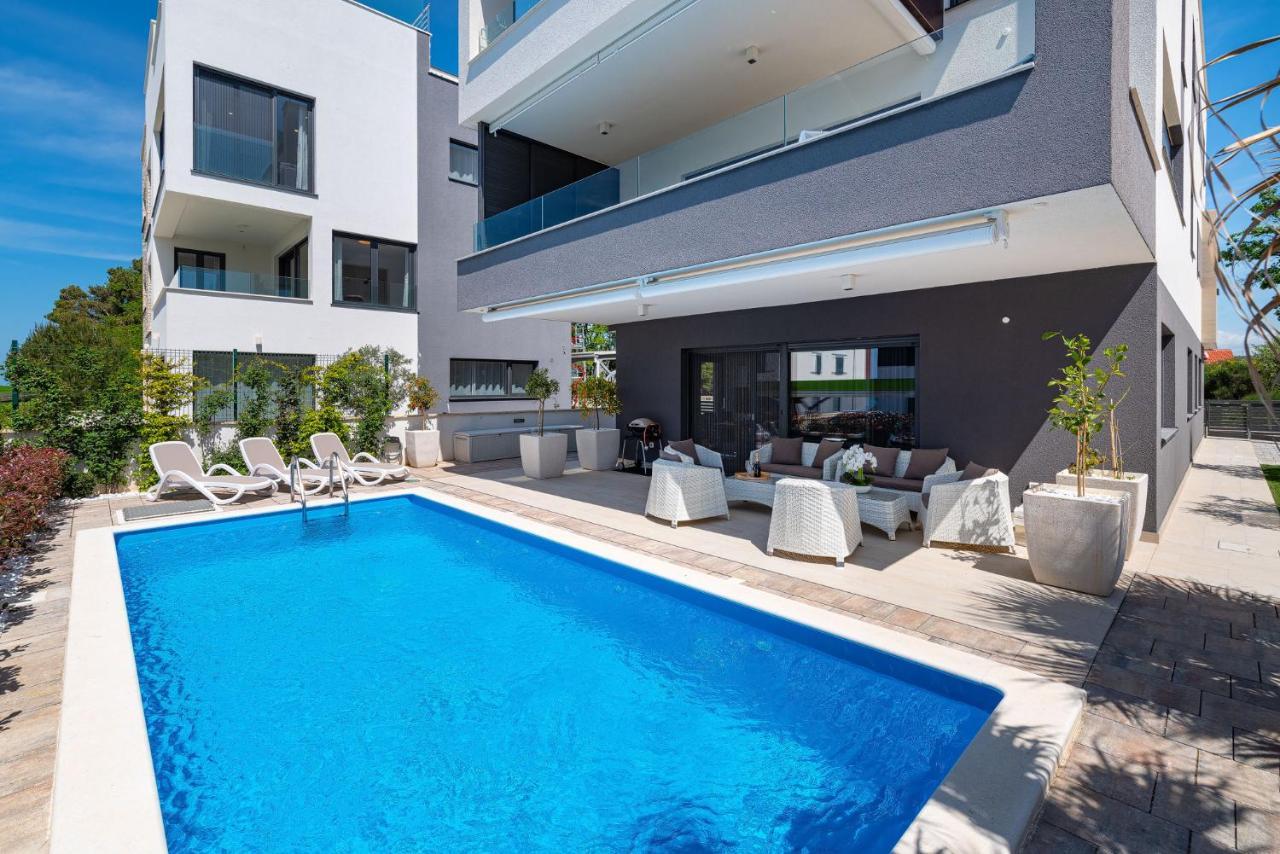 Apartman Darija Sukosan Exterior photo