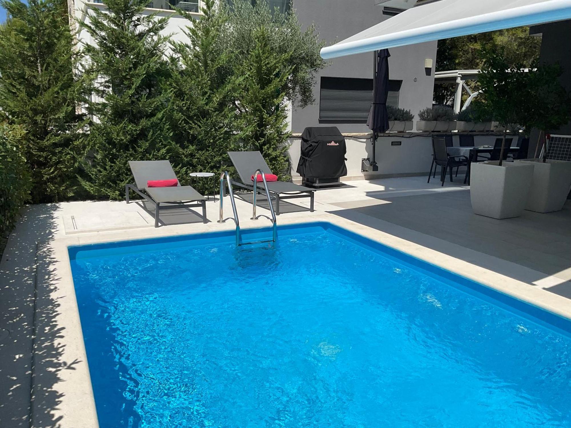 Apartman Darija Sukosan Exterior photo